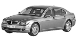 BMW E66 B2553 Fault Code