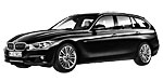 BMW F31 B2553 Fault Code